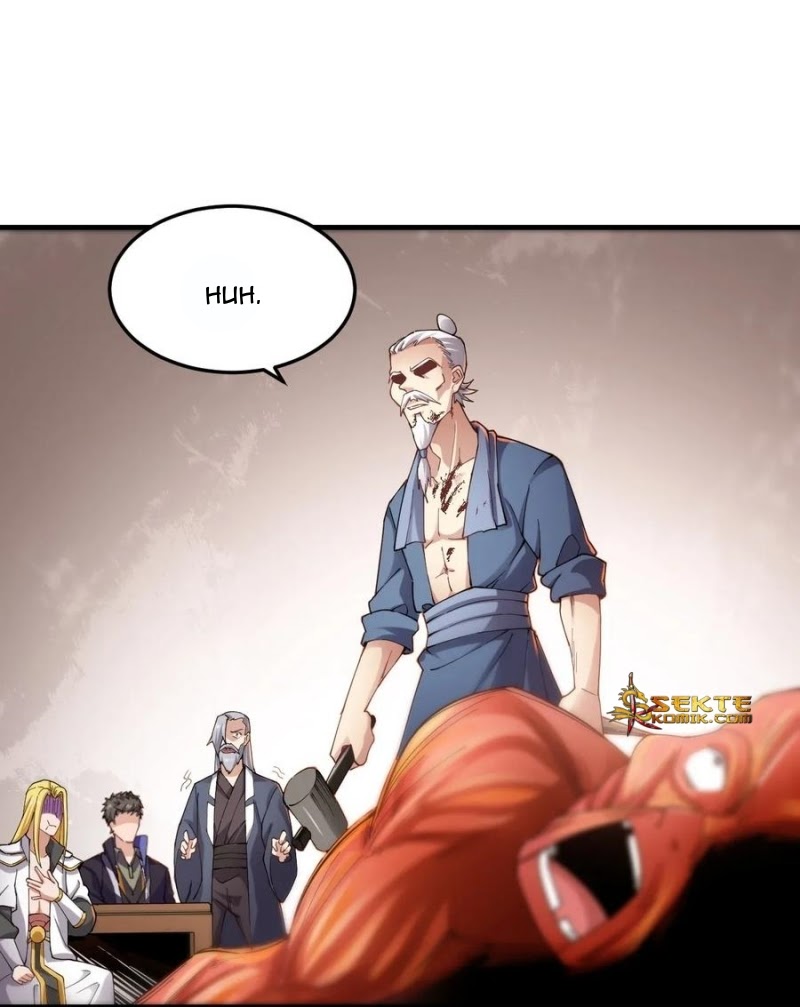 First Dragon (Yuanlong) Chapter 91 Gambar 15